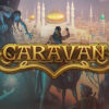 מפתח תקליטור Caravan Steam