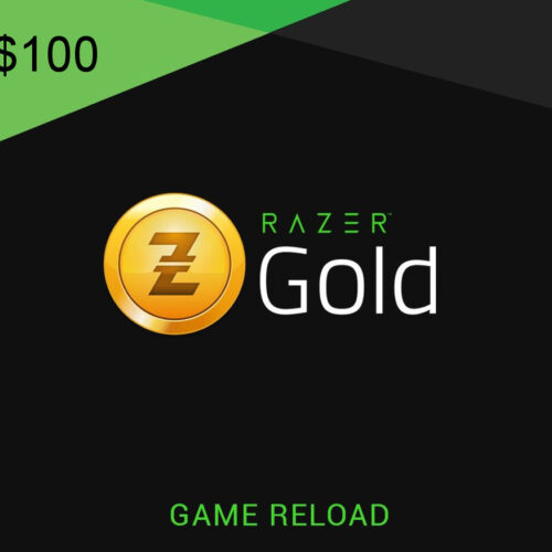 Razer Gold $100 גלובלי
