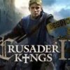 Crusader Kings II EN Language Only Steam CD Key