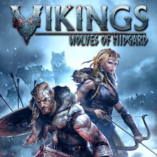 Vikings: Wolves of Midgard Steam CD Key
