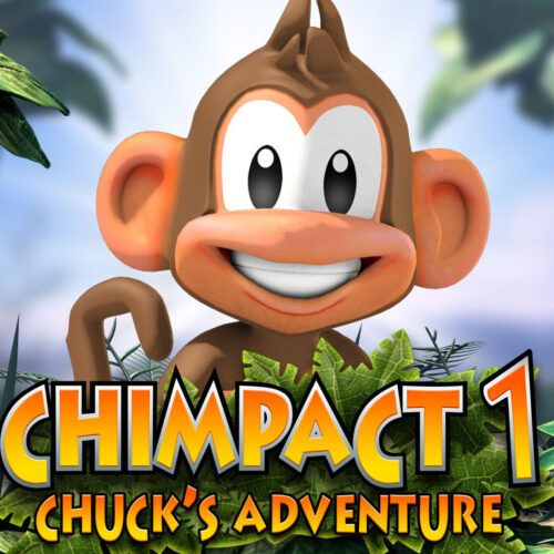 Chimpact 1 - מפתח התקליטור של Chuck's Adventure Steam