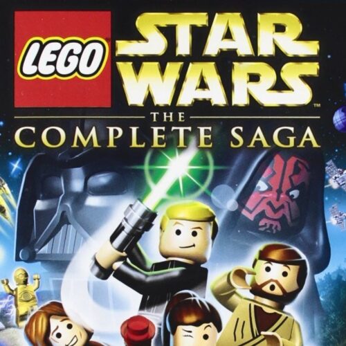 LEGO Star Wars: The Complete Saga Steam CD Key
