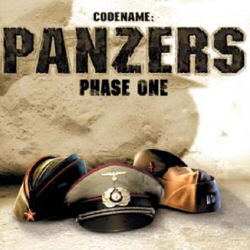 Codename: Panzers, Phase One Steam CD Key