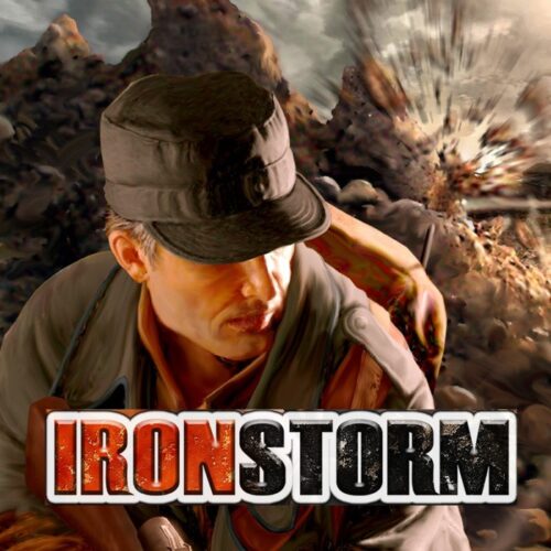 מפתח תקליטור Iron Storm Steam
