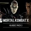 Mortal Kombat X: Klassic Pack 2 DLC מפתח תקליטור אדים