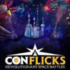 Conflicks - Revolutionary Space Battles מפתח תקליטור Steam