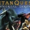 Titan Quest Immortal Throne מפתח תקליטור Steam
