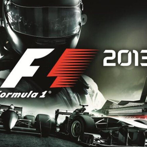 F1 2013 Steam CD Key