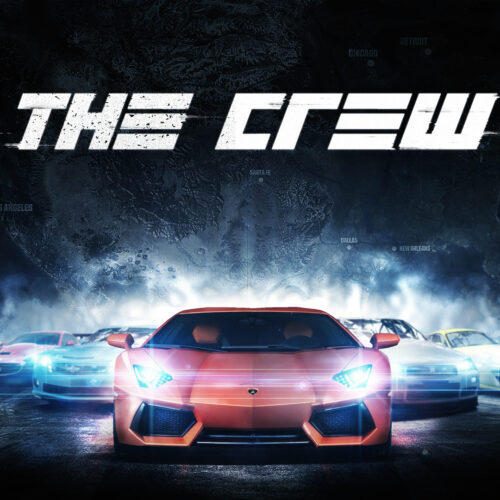 The Crew Steam Gift