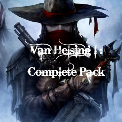 The Incredible Adventures of Van Helsing Complete Pack Steam Gift