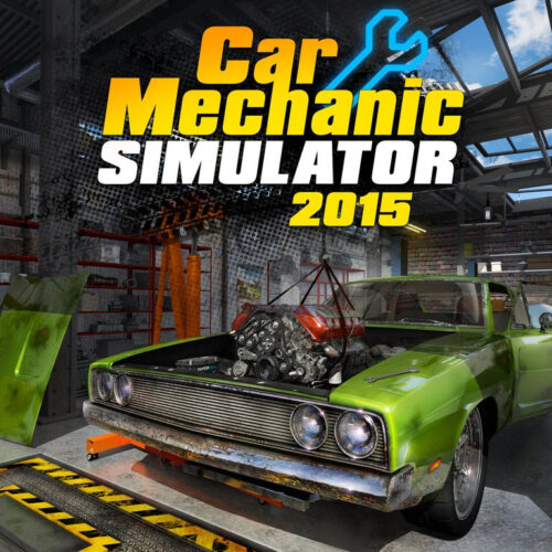 Car Mechanic Simulator 2015 Steam CD Key
