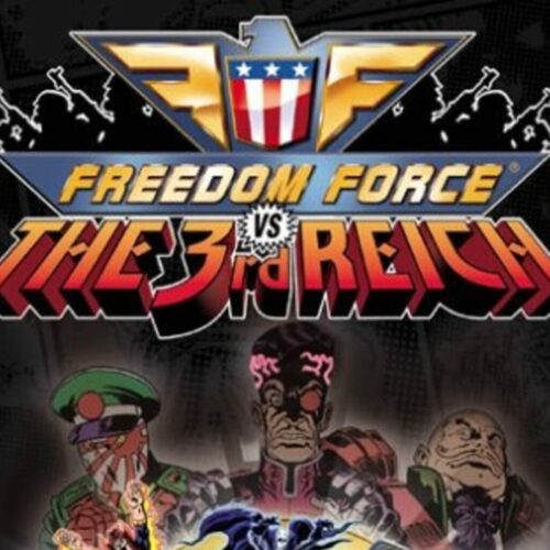 Freedom Force vs. The Third Reich Steam CD Key