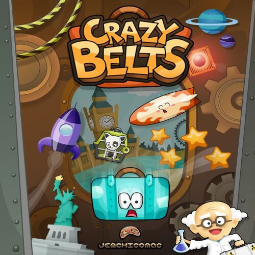 Crazy Belts מפתח תקליטור Steam