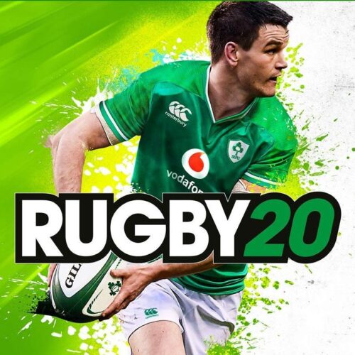 RUGBY 20 Steam CD Key