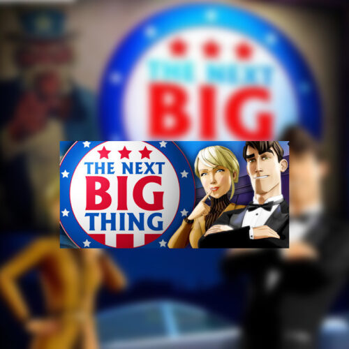 הדבר הגדול הבא מפתח תקליטור Steam