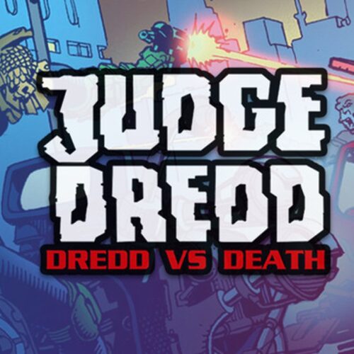 השופט דרד: Dredd vs. Death Steam Gift
