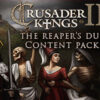 Crusader Kings II - The Reaper's Due Content Pack DLC Steam CD Key