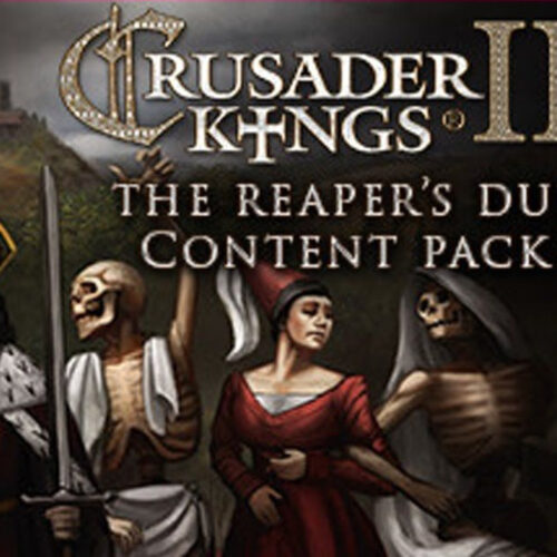 Crusader Kings II - The Reaper's Due Content Pack DLC Steam CD Key