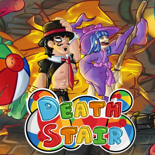 Death Stair Steam CD Key
