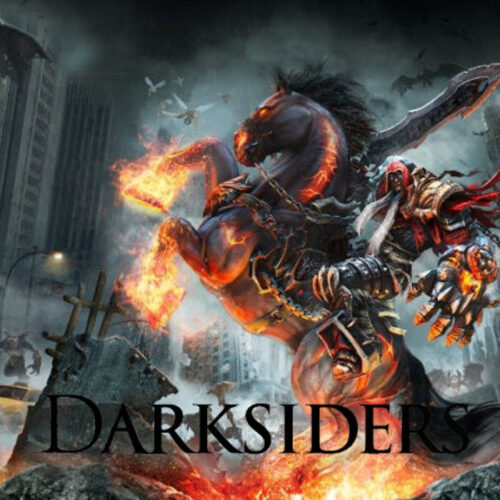 Darksiders Steam Gift