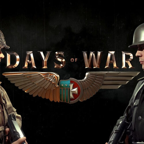 Days of War: Definitive Edition Steam CD Key