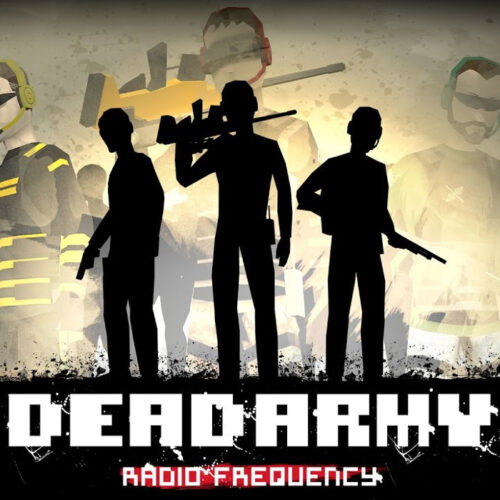 Dead Army: מפתח CD Steam בתדר רדיו