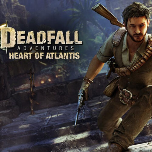 Deadfall Adventures Steam Gift