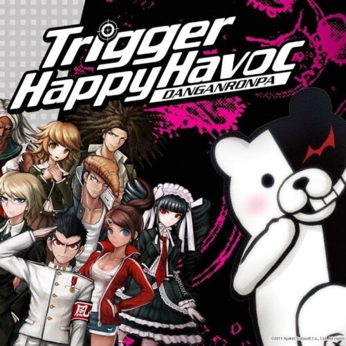 Danganronpa: טריגר Happy Havoc Steam Altergift