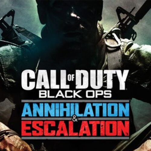 Call of Duty: Black Ops - Annihilation & Escalation DLC Bundle Steam CD Key (Mac OS X)