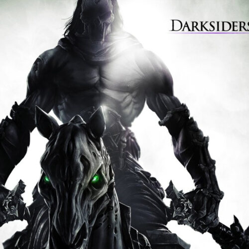 Darksiders II Steam Gift