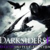 Darksiders II: מפתח תקליטור Steam Edition של Deathinitive Edition