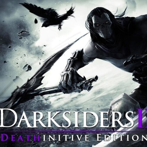 Darksiders II: מפתח תקליטור Steam Edition של Deathinitive Edition