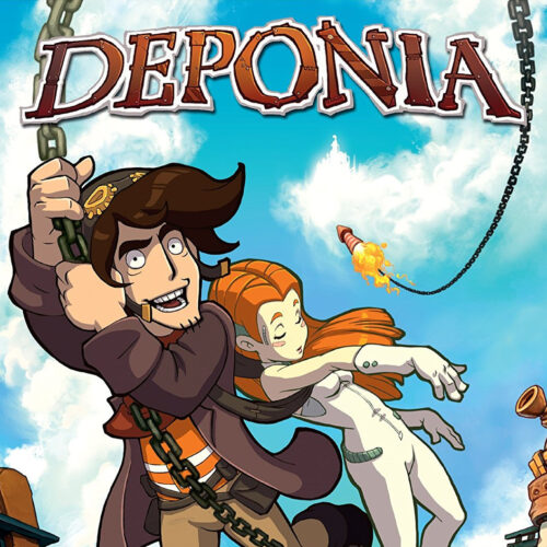 Deponia Steam CD Key