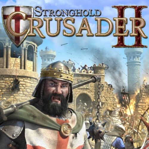 Stronghold Crusader 2 Steam CD Key