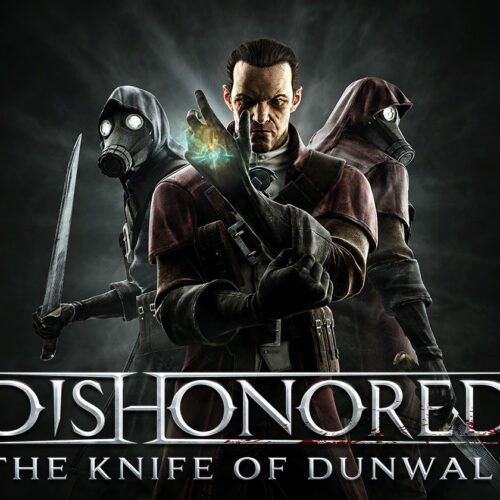 Dishonored - The Knife of Dunwall DLC Steam CD Key
