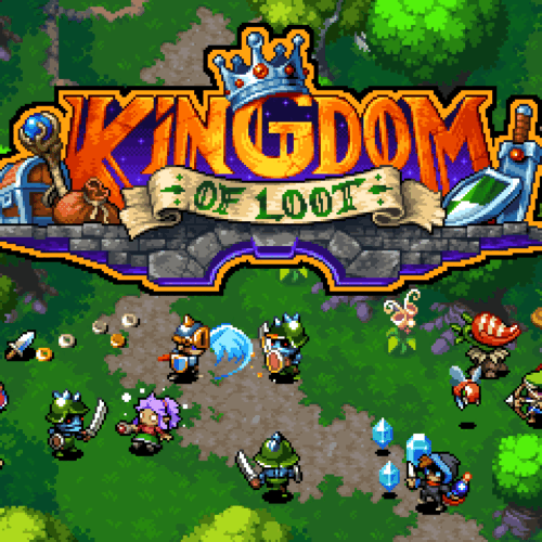 Kingdom of Loot מפתח תקליטור Steam