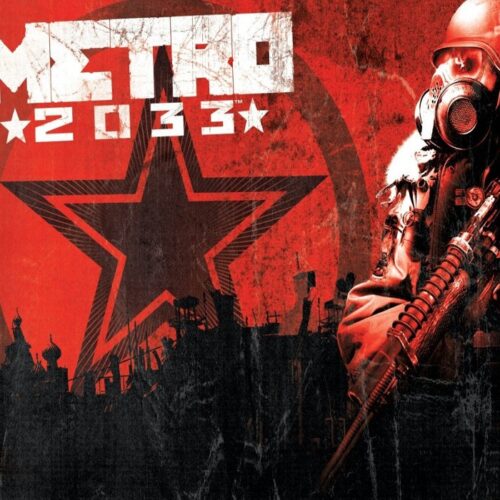 Metro 2033 Steam Gift