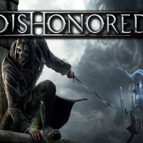 Dishonored Steam Gift