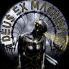 DEUS EX MACHINA 2 מפתח תקליטור אדים