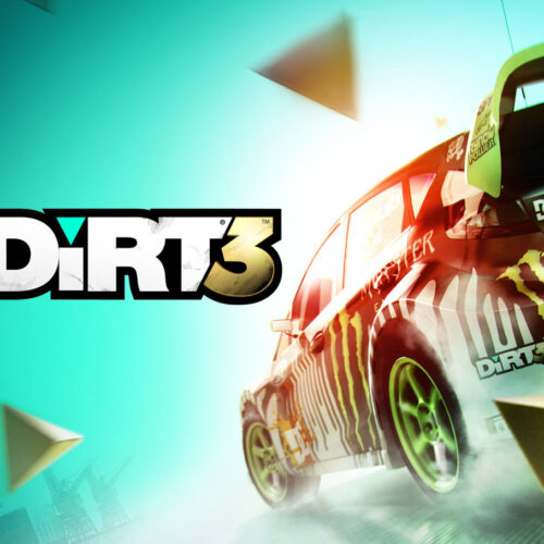 DiRT 3 Steam Gift
