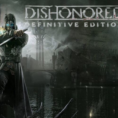 Dishonored Definitive Edition Steam CD Key