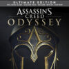 Assassin's Creed Odyssey Ultimate Edition Steam Altergift