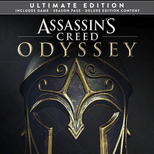 Assassin's Creed Odyssey Ultimate Edition Steam Altergift