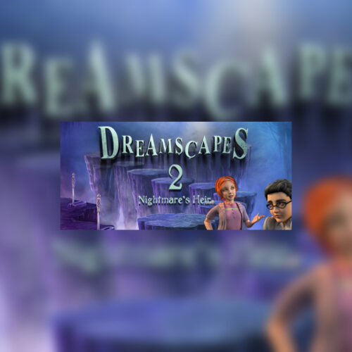 Dreamscapes: Nightmare's Heir - מפתח תקליטור Steam במהדורת פרימיום