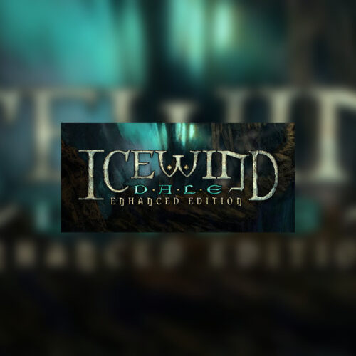 Icewind Dale: מפתח תקליטור Steam במהדורה משופרת