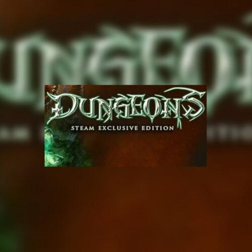 Dungeons Steam Special Edition Steam CD Key