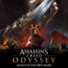 Assassin's Creed Odyssey - Legacy of the First Blade DLC Steam Altergift