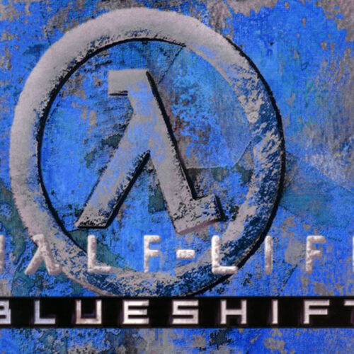 Half-Life: מתנת Blue Shift Steam