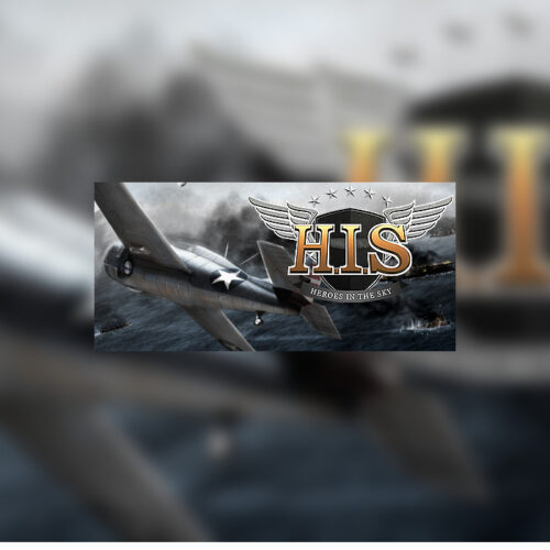 HIS (גיבורים בשמיים) - חבילת התחלה מתנת Steam
