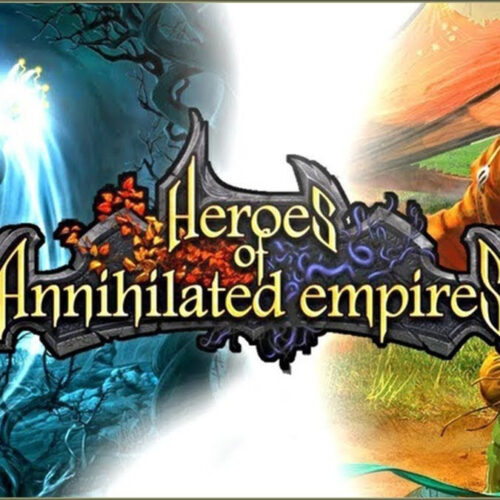 Heroes of Annihilated Empires מפתח תקליטור Steam